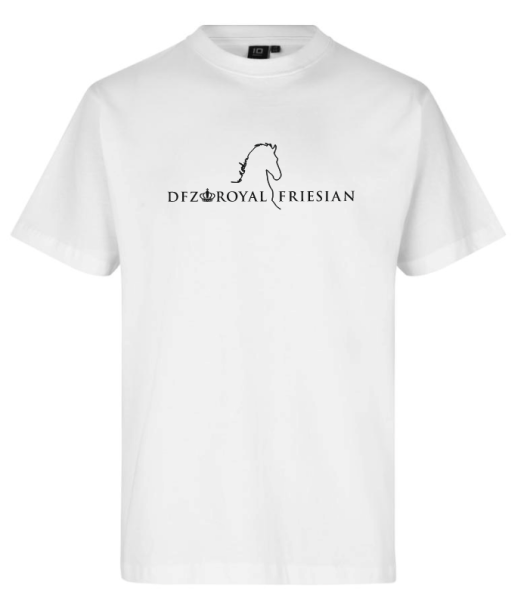 Herren T-Shirt mit DFZ-Frontdruck